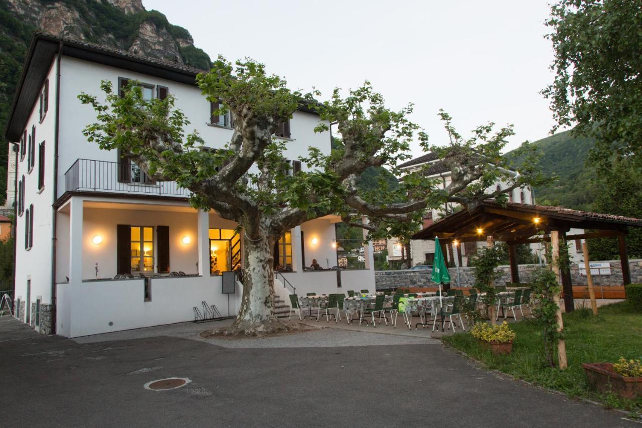 Locanda La Pignatta Arogno Dış mekan fotoğraf