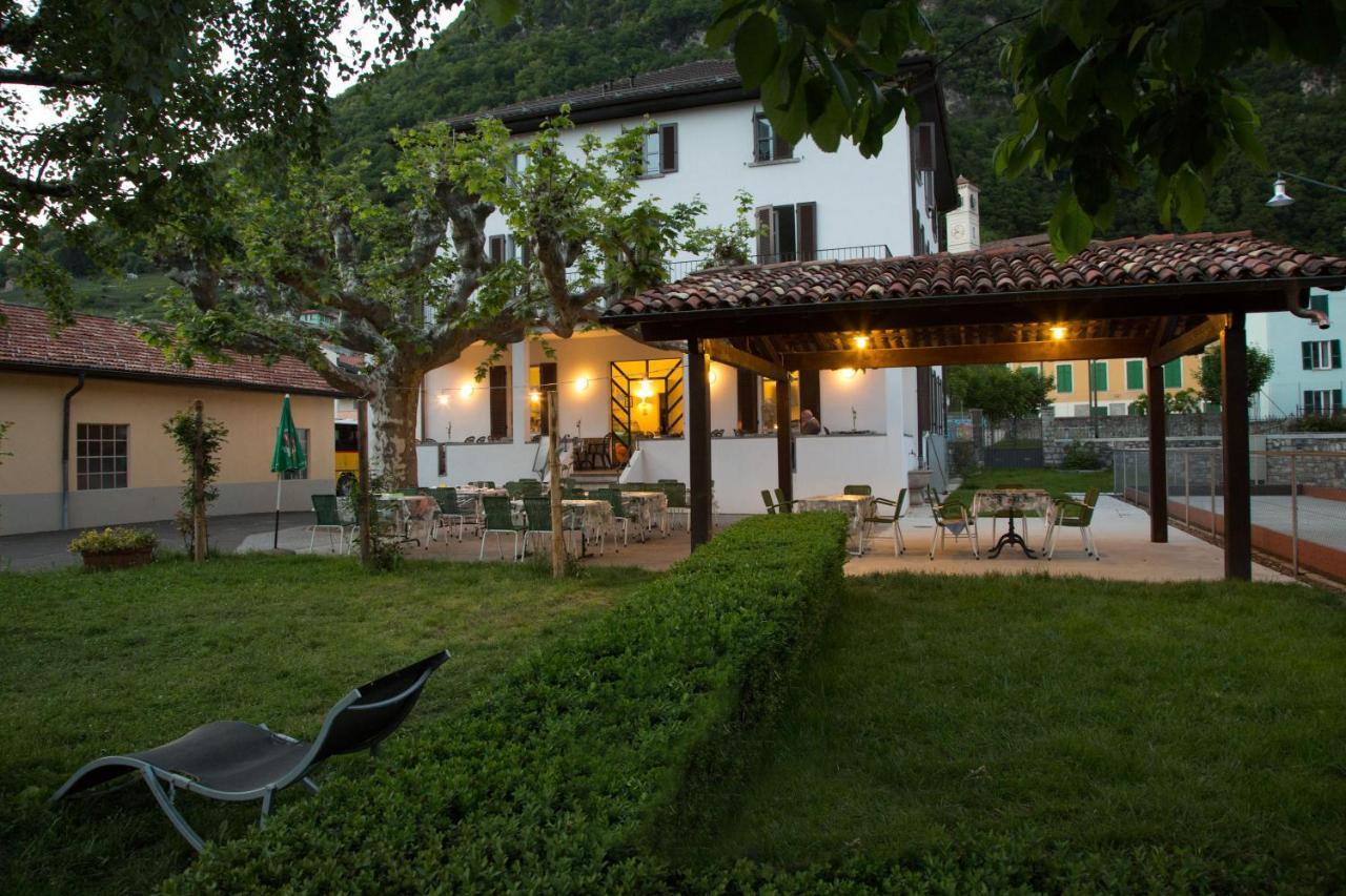 Locanda La Pignatta Arogno Dış mekan fotoğraf