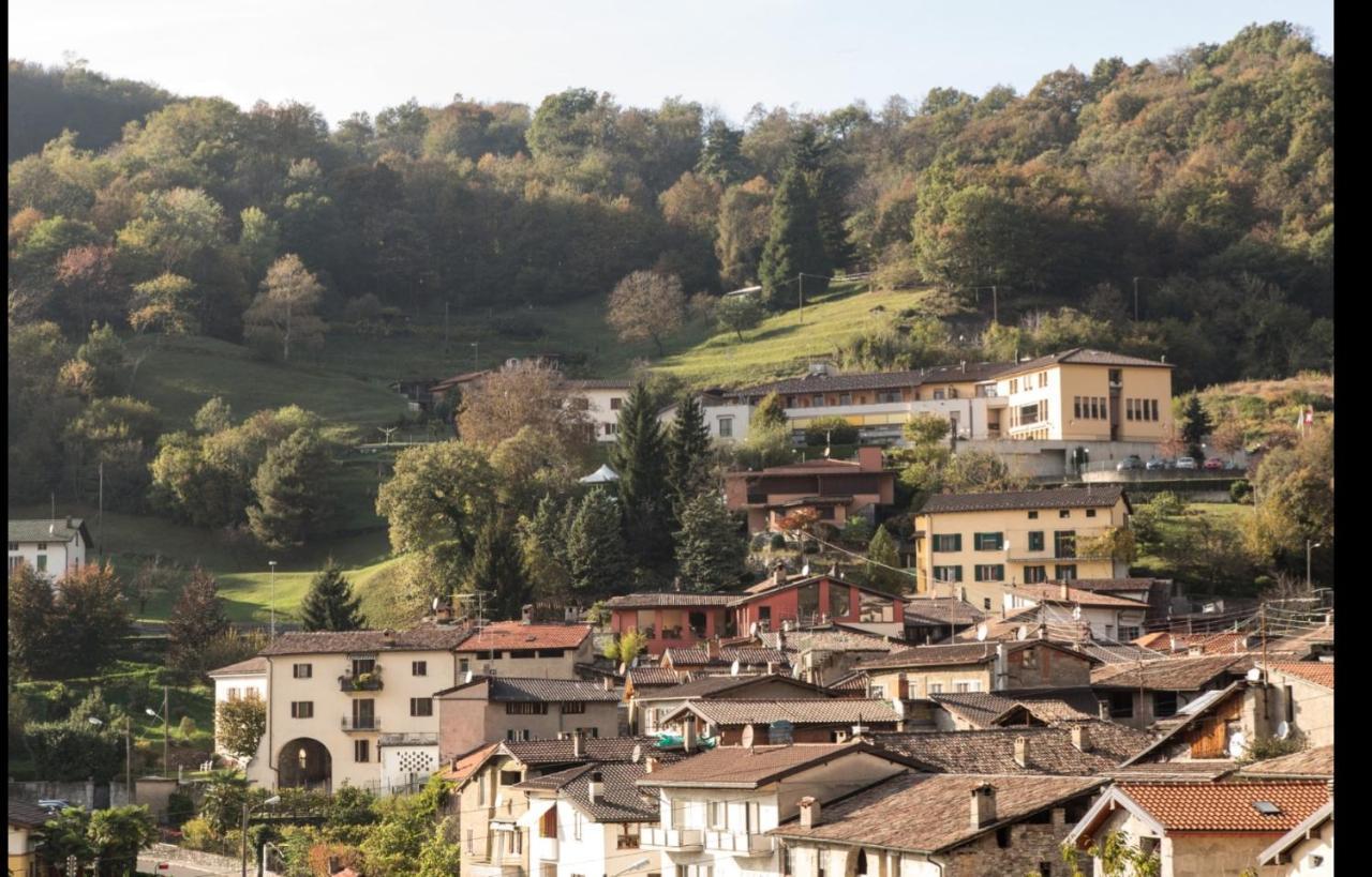 Locanda La Pignatta Arogno Dış mekan fotoğraf