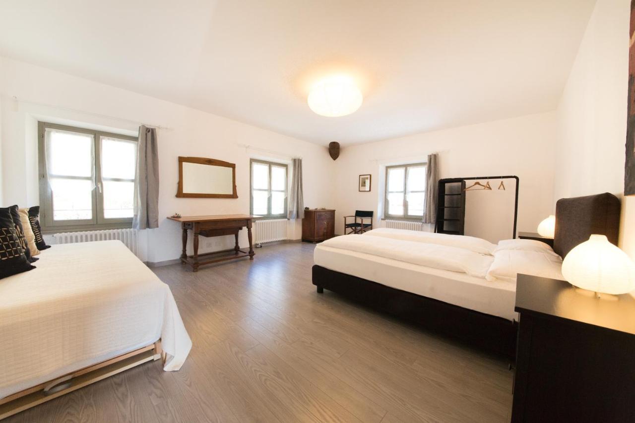 Locanda La Pignatta Arogno Dış mekan fotoğraf