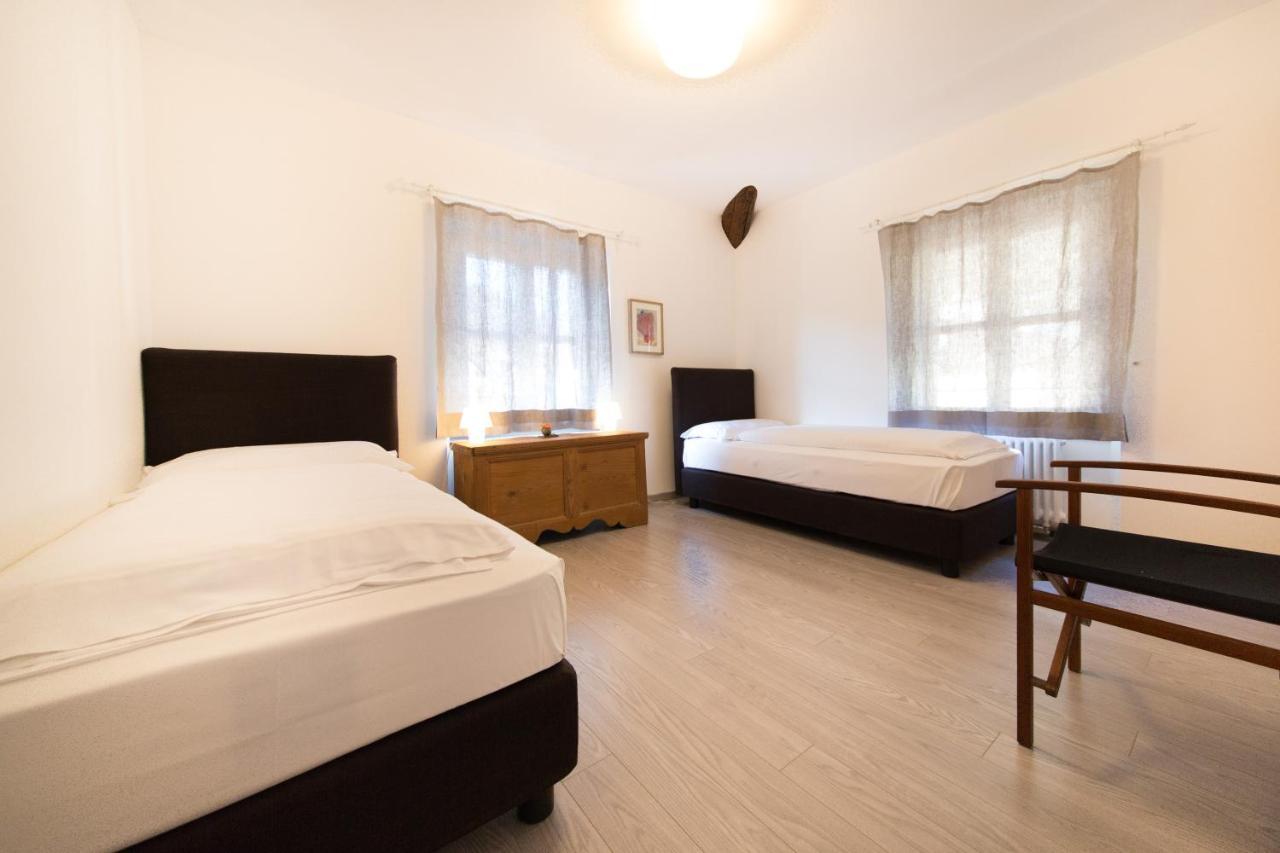 Locanda La Pignatta Arogno Dış mekan fotoğraf