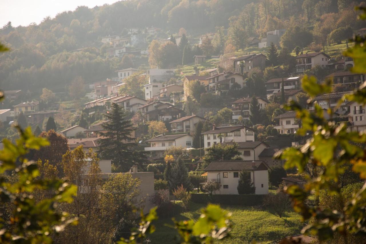 Locanda La Pignatta Arogno Dış mekan fotoğraf