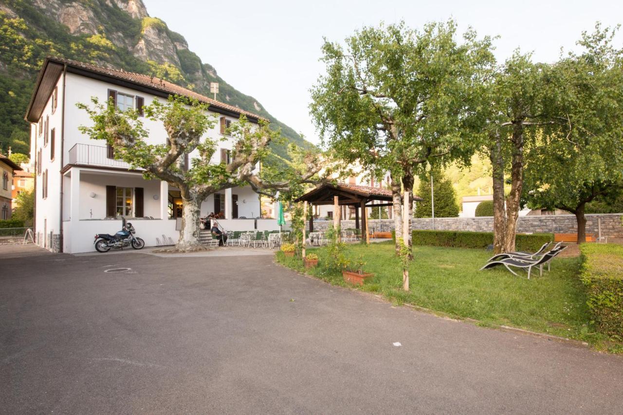 Locanda La Pignatta Arogno Dış mekan fotoğraf