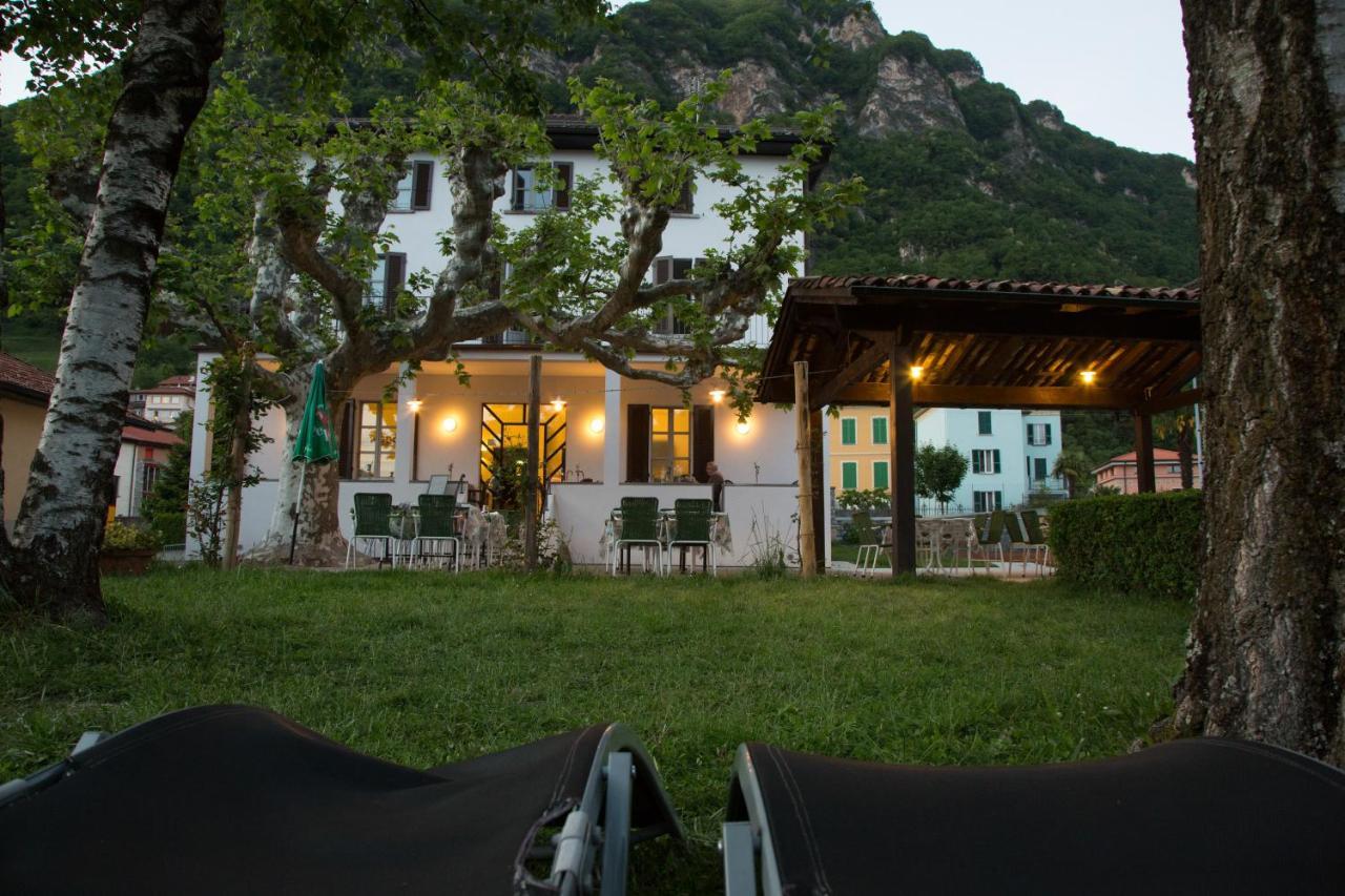 Locanda La Pignatta Arogno Dış mekan fotoğraf