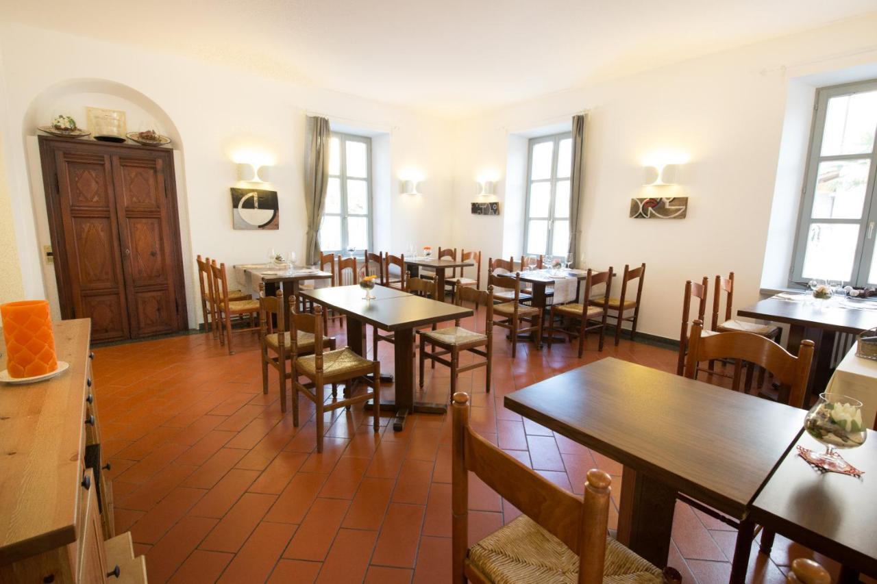 Locanda La Pignatta Arogno Dış mekan fotoğraf