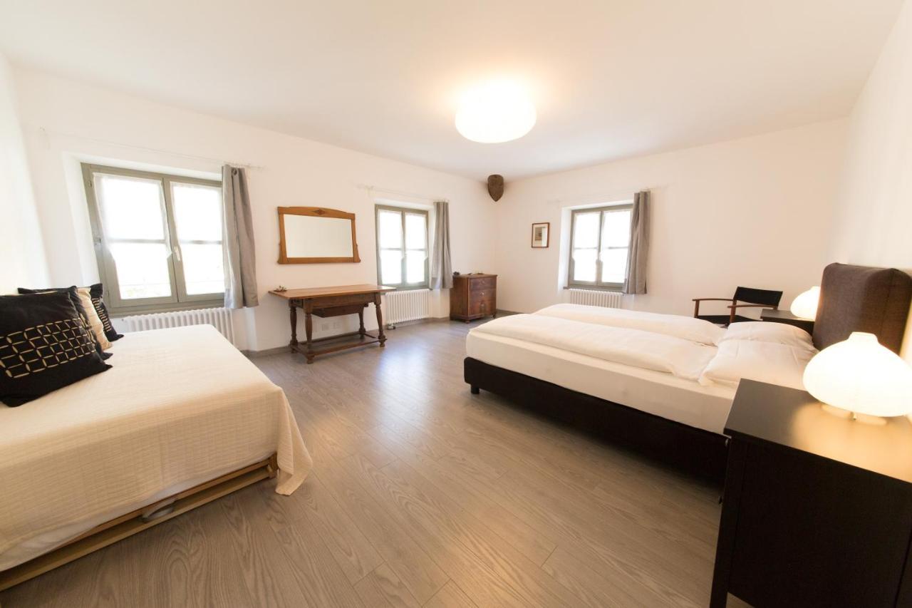 Locanda La Pignatta Arogno Dış mekan fotoğraf