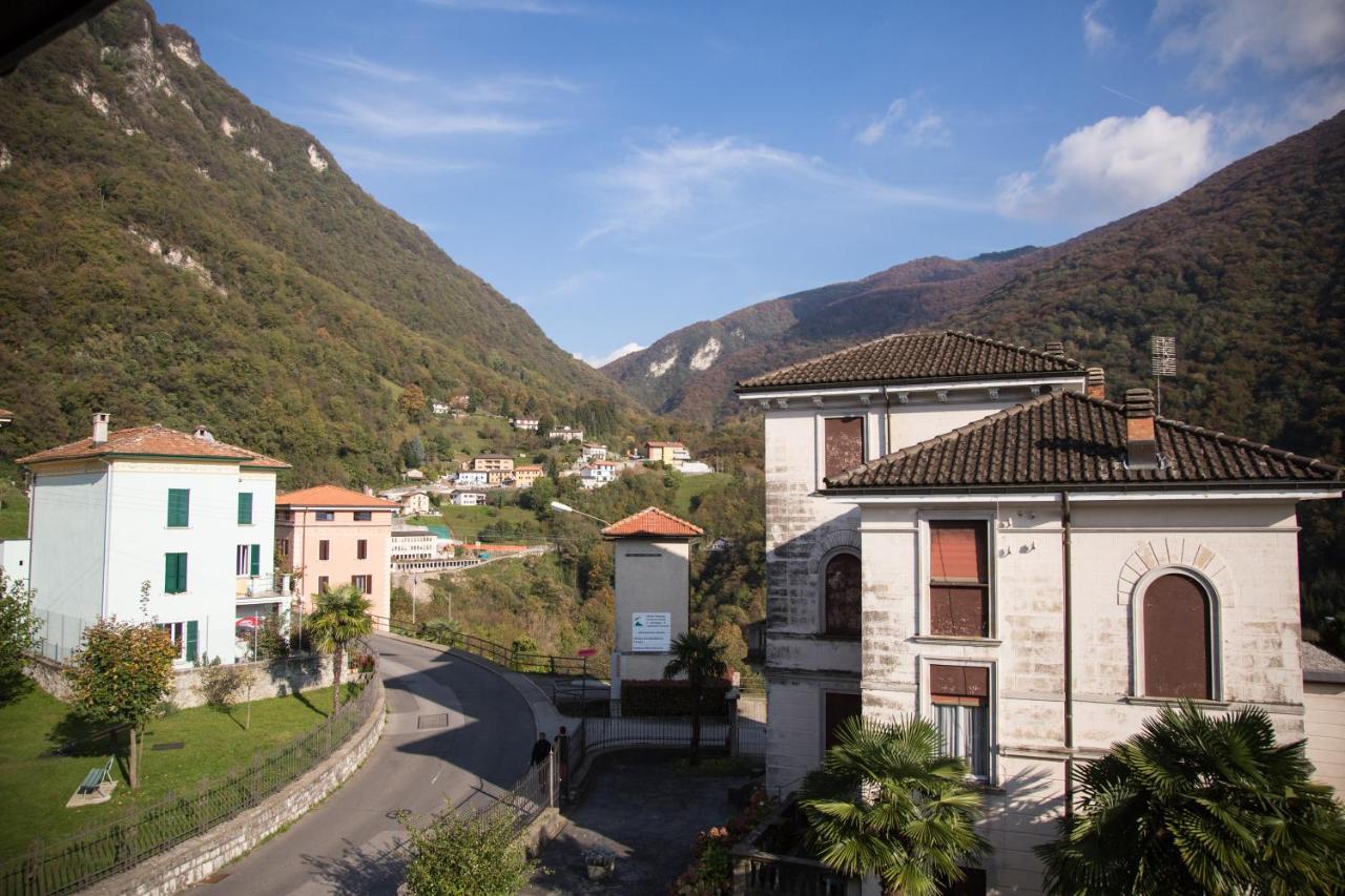 Locanda La Pignatta Arogno Dış mekan fotoğraf