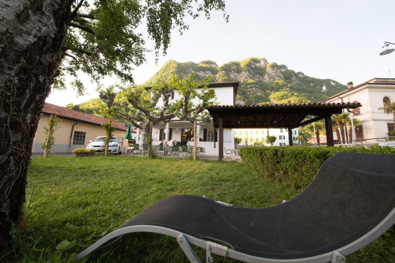 Locanda La Pignatta Arogno Dış mekan fotoğraf