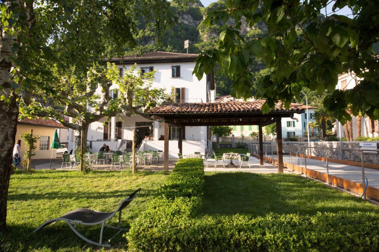 Locanda La Pignatta Arogno Dış mekan fotoğraf