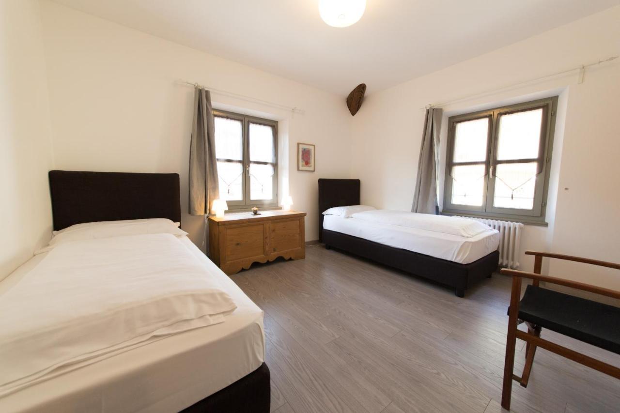 Locanda La Pignatta Arogno Dış mekan fotoğraf
