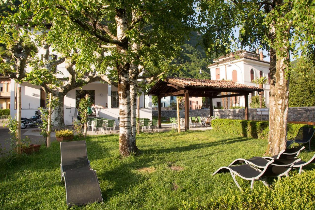 Locanda La Pignatta Arogno Dış mekan fotoğraf