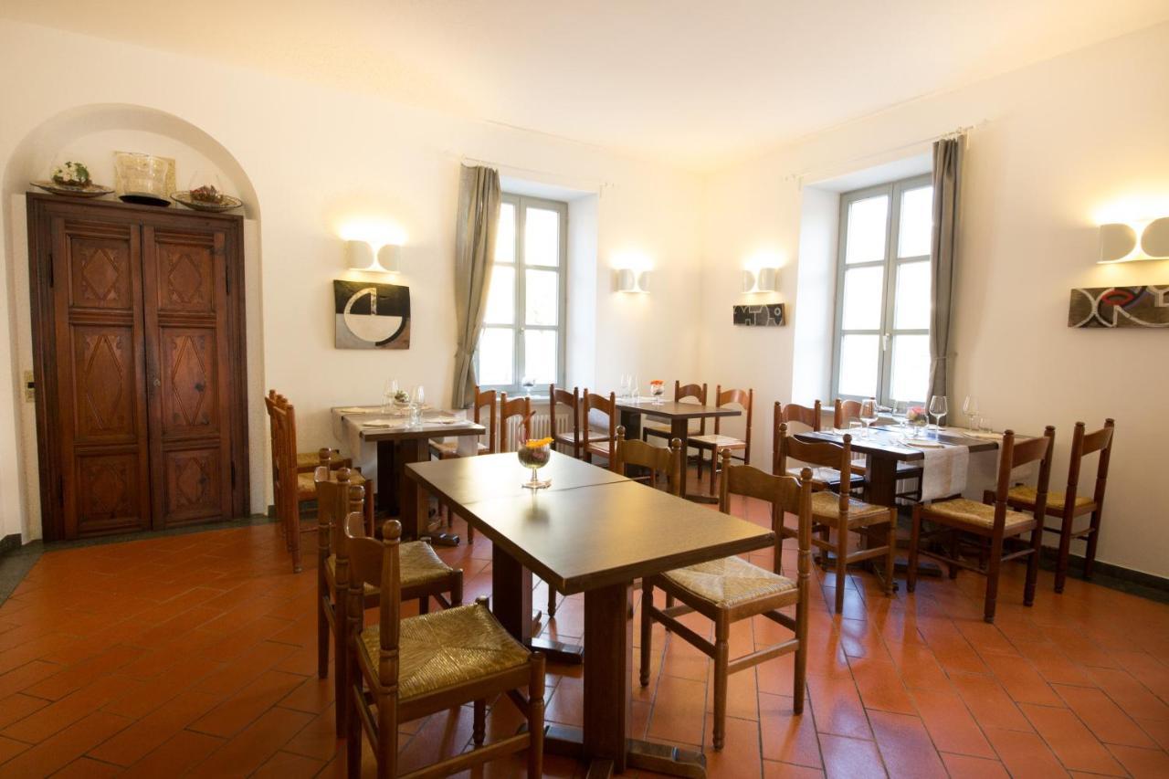 Locanda La Pignatta Arogno Dış mekan fotoğraf