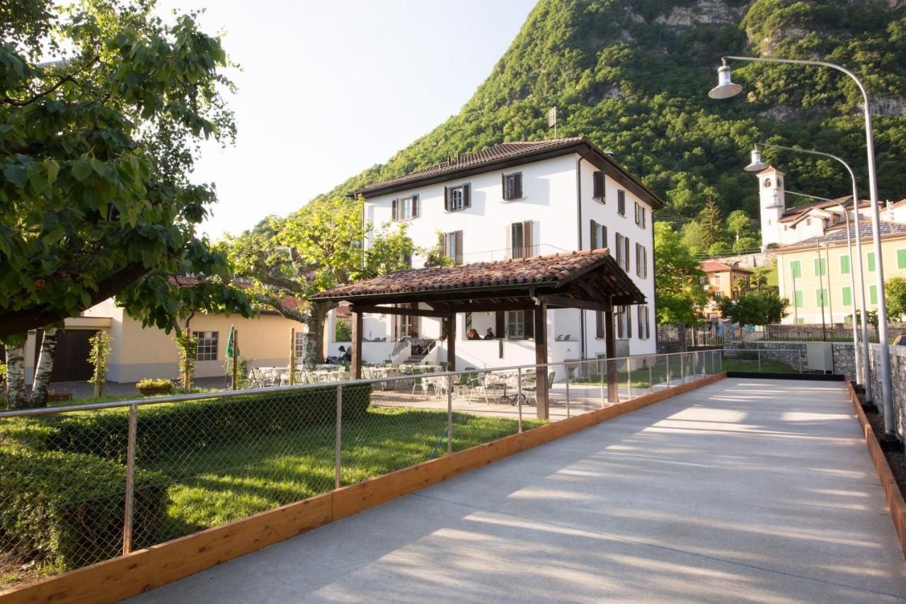Locanda La Pignatta Arogno Dış mekan fotoğraf