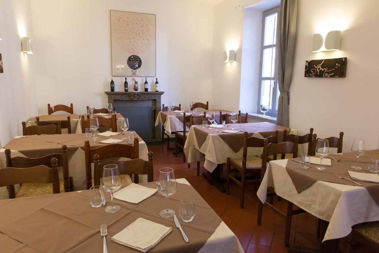 Locanda La Pignatta Arogno Dış mekan fotoğraf