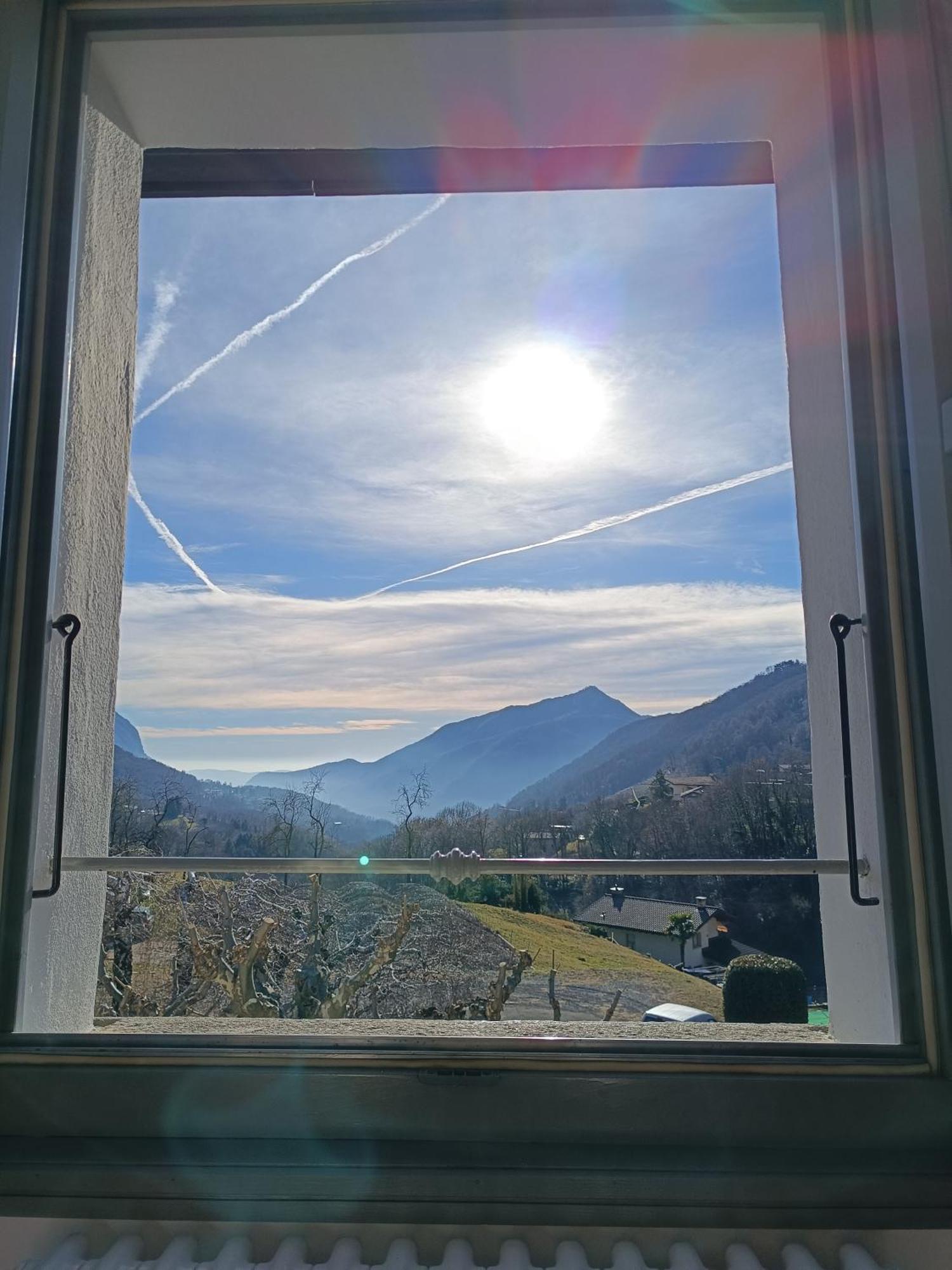 Locanda La Pignatta Arogno Dış mekan fotoğraf