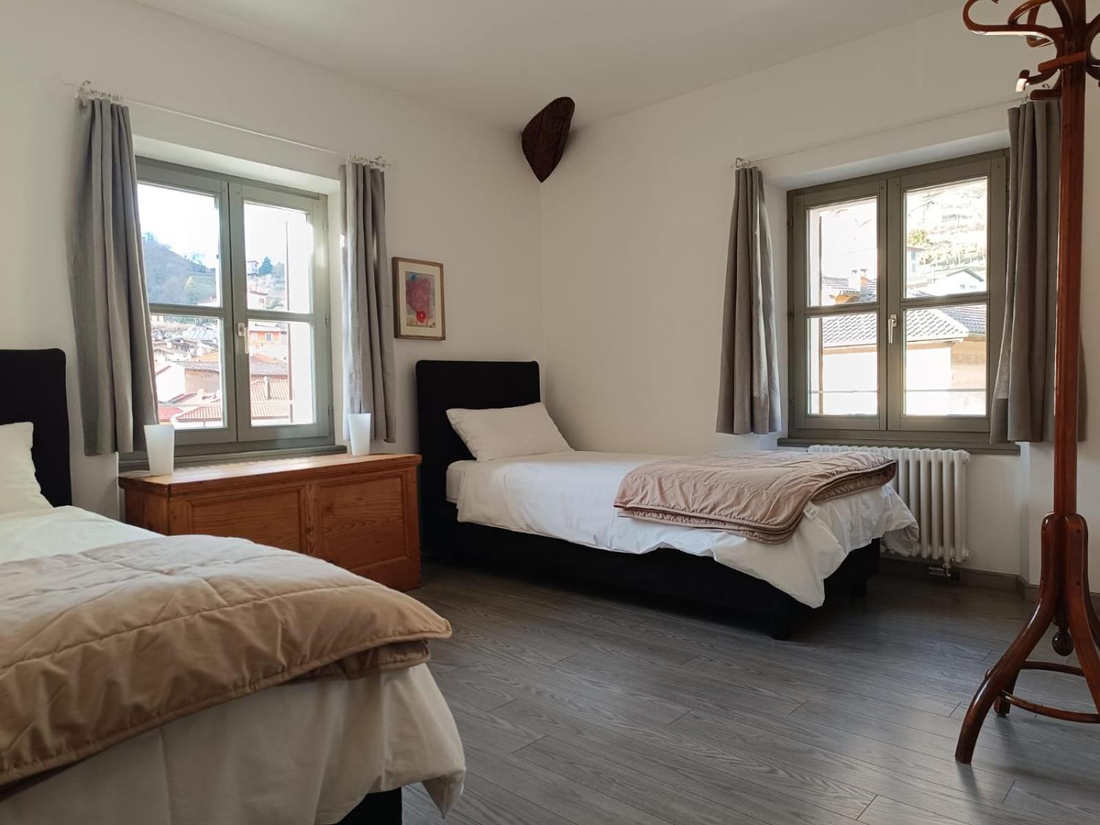 Locanda La Pignatta Arogno Dış mekan fotoğraf