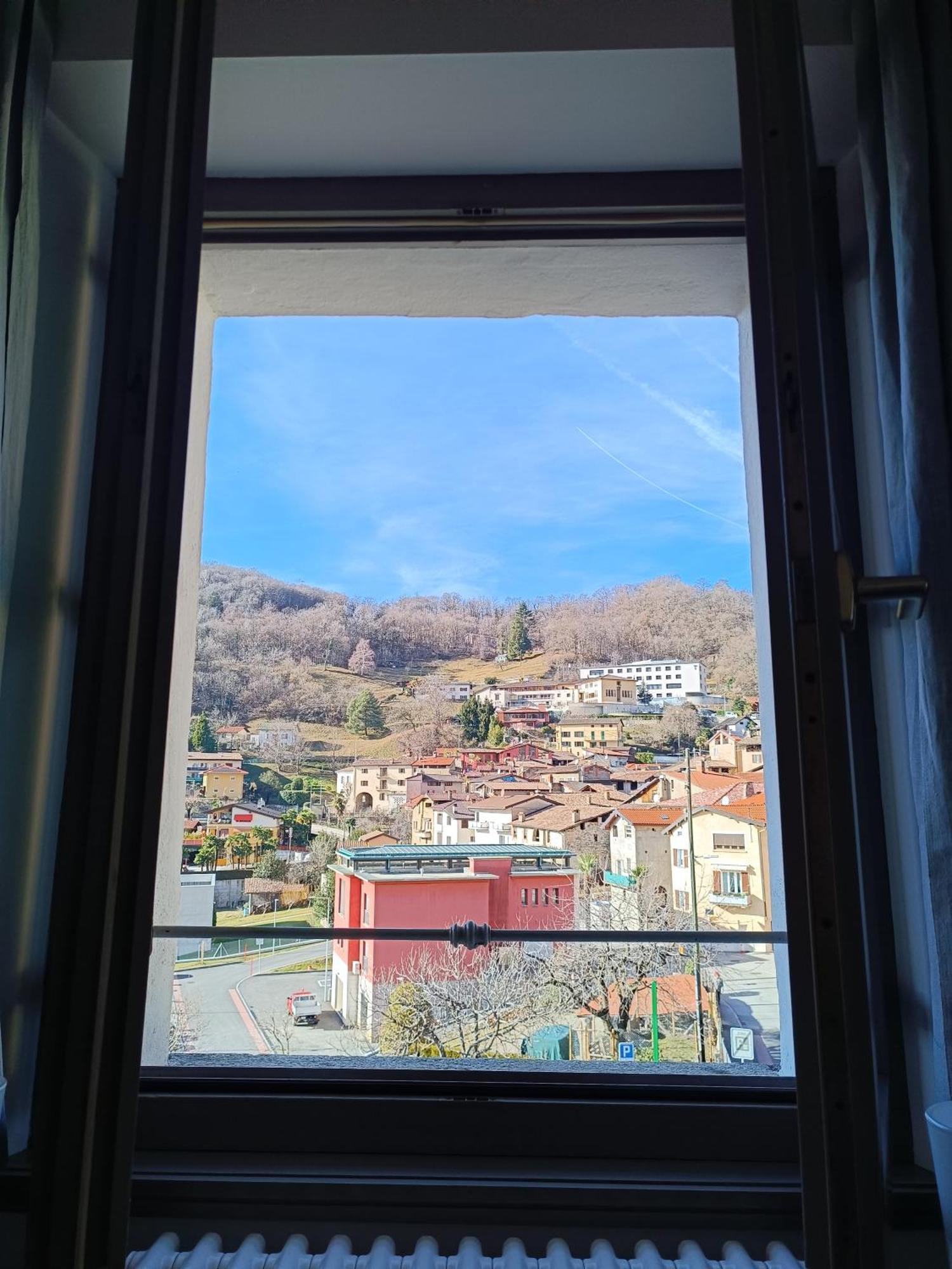 Locanda La Pignatta Arogno Dış mekan fotoğraf