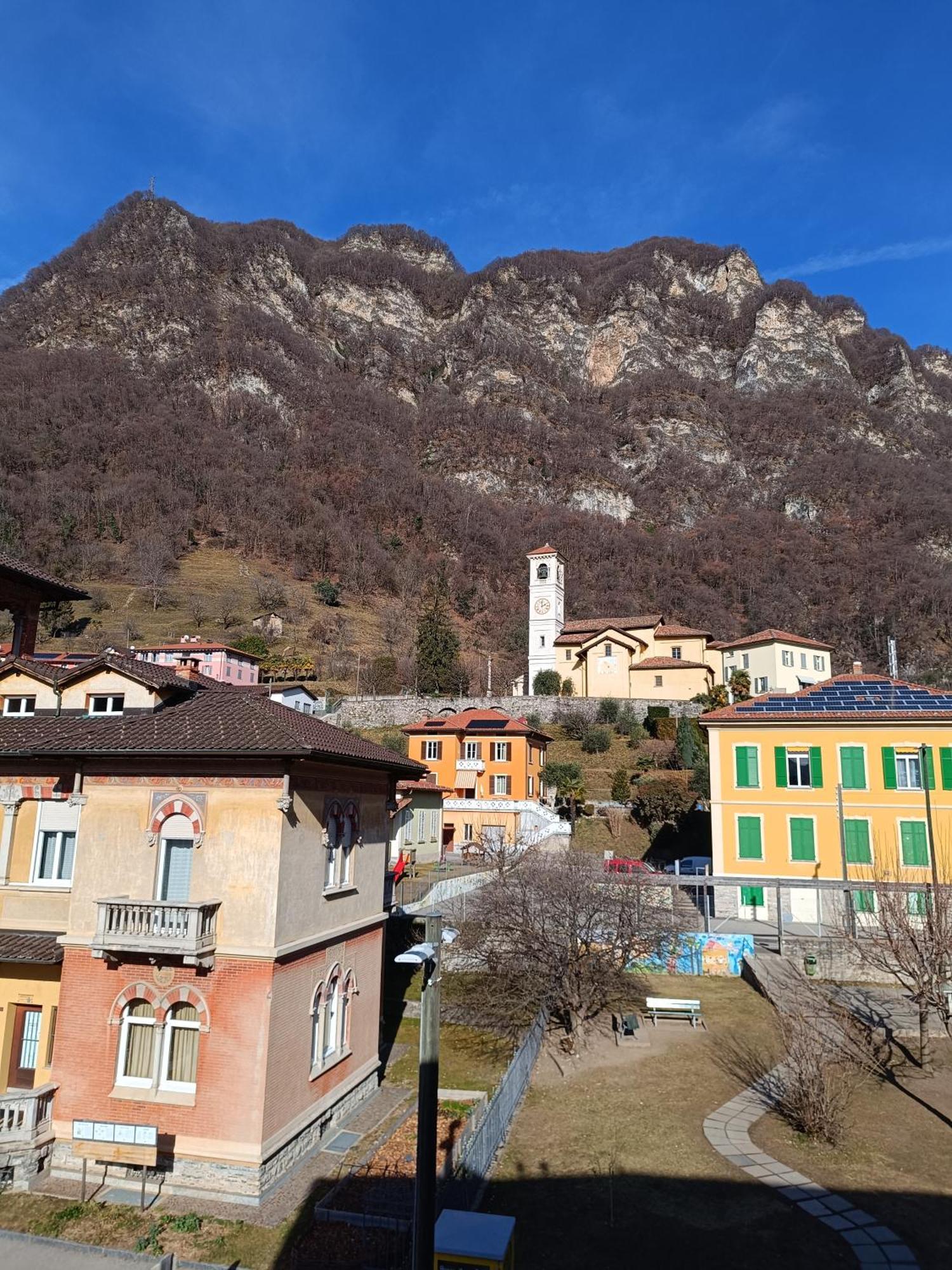Locanda La Pignatta Arogno Dış mekan fotoğraf