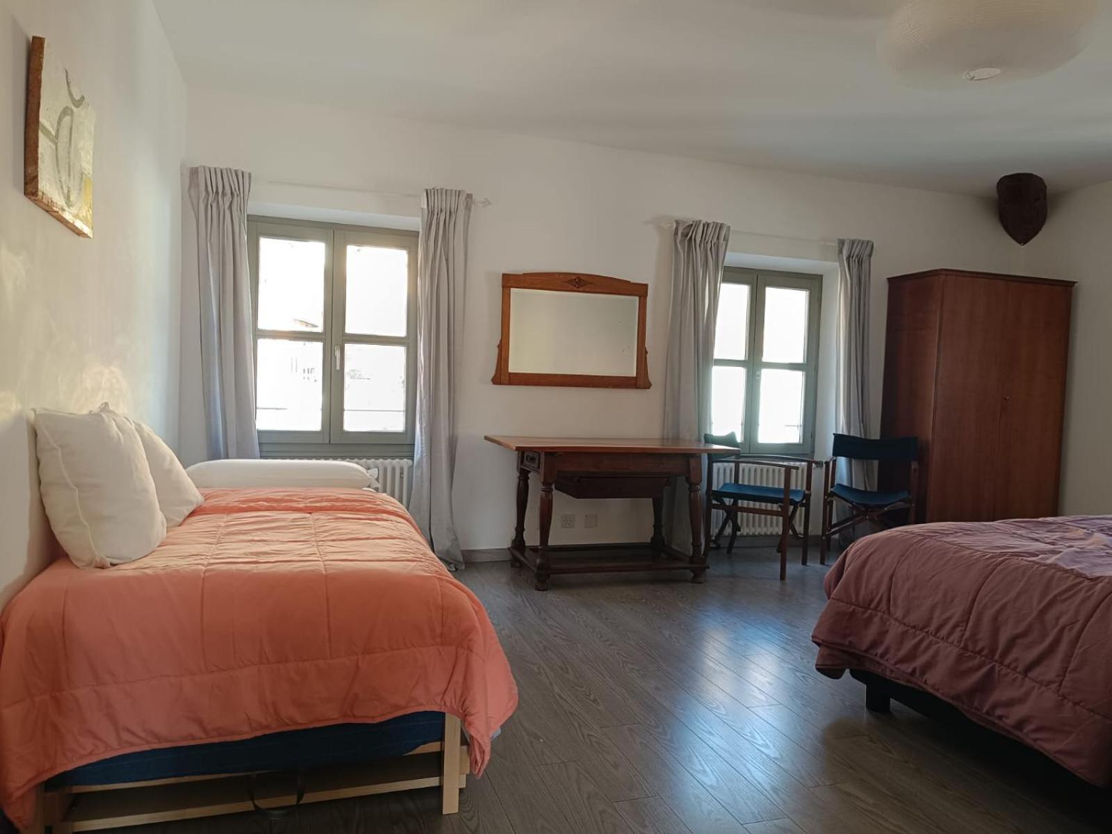 Locanda La Pignatta Arogno Dış mekan fotoğraf