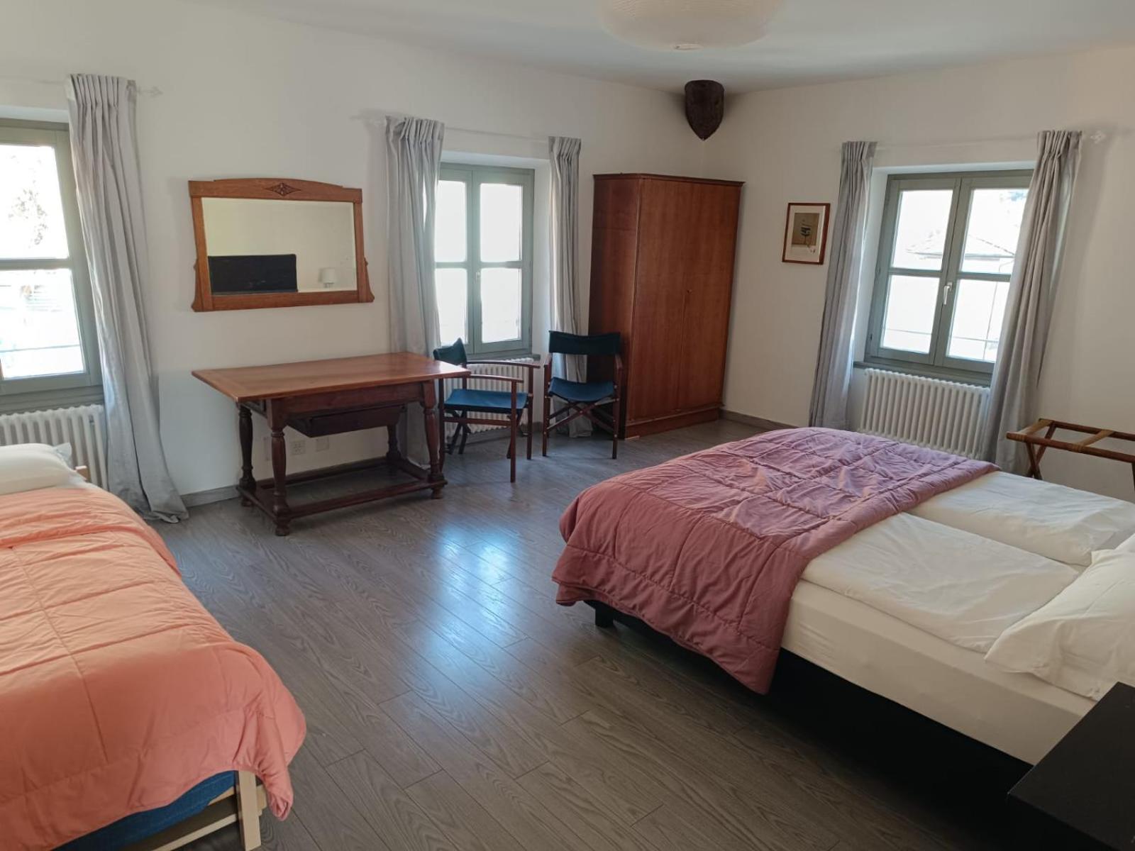 Locanda La Pignatta Arogno Dış mekan fotoğraf