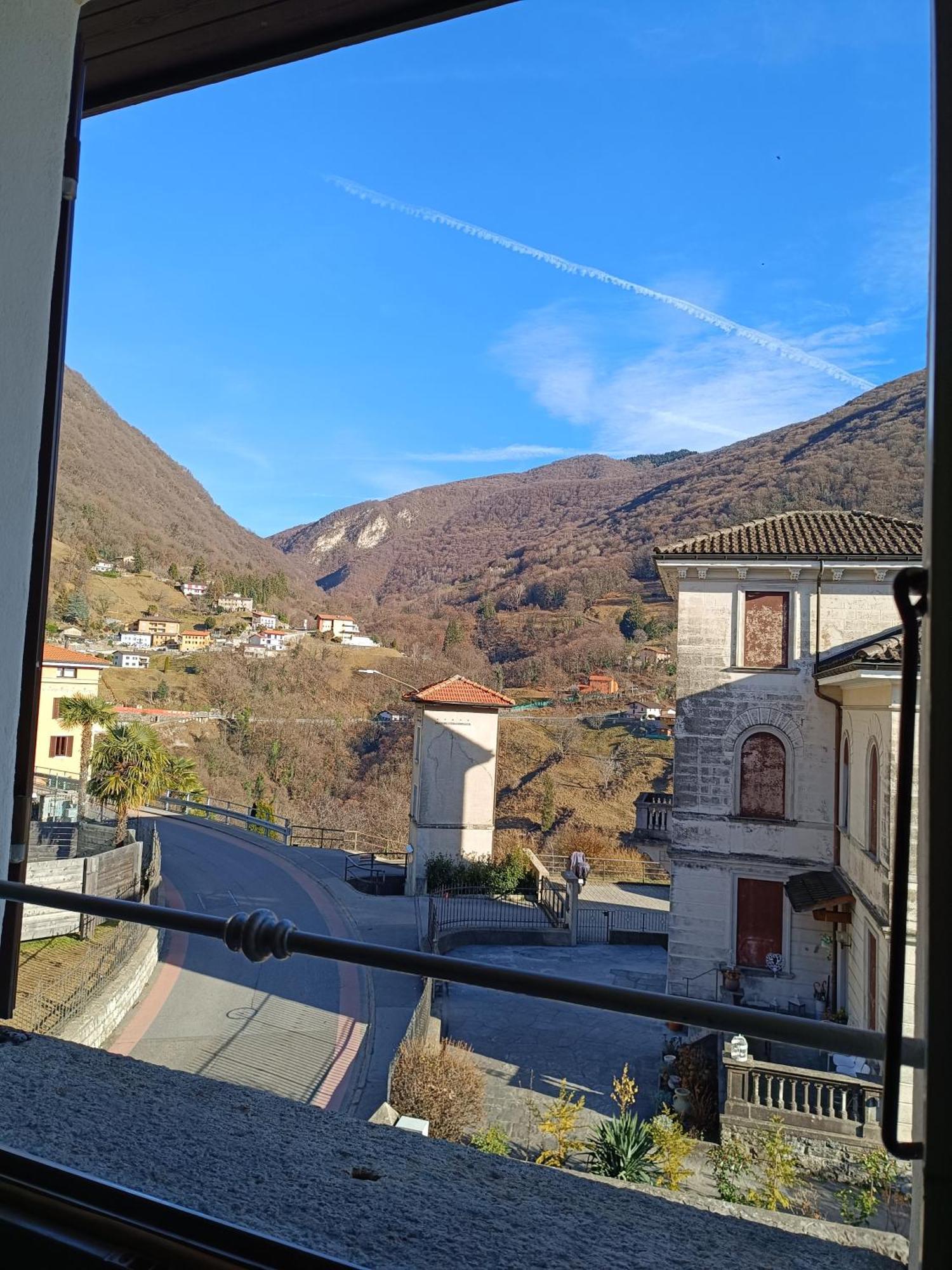Locanda La Pignatta Arogno Dış mekan fotoğraf