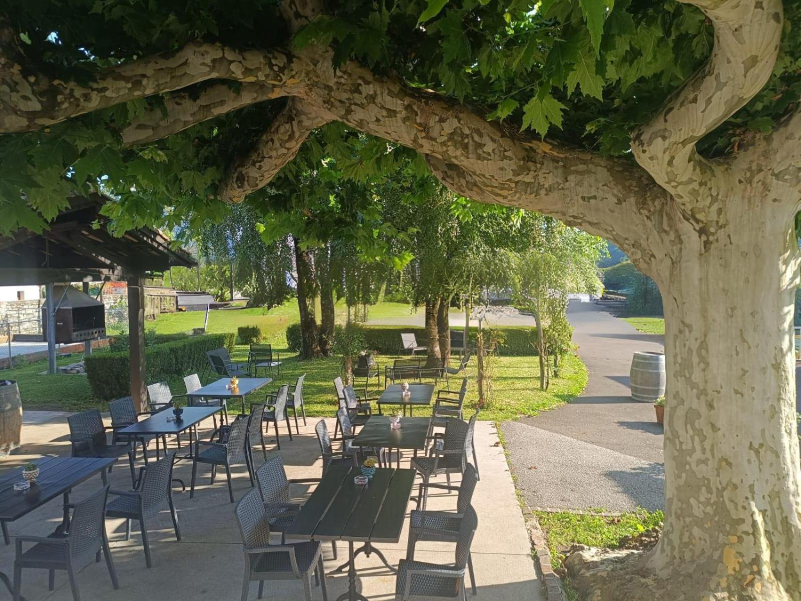 Locanda La Pignatta Arogno Dış mekan fotoğraf