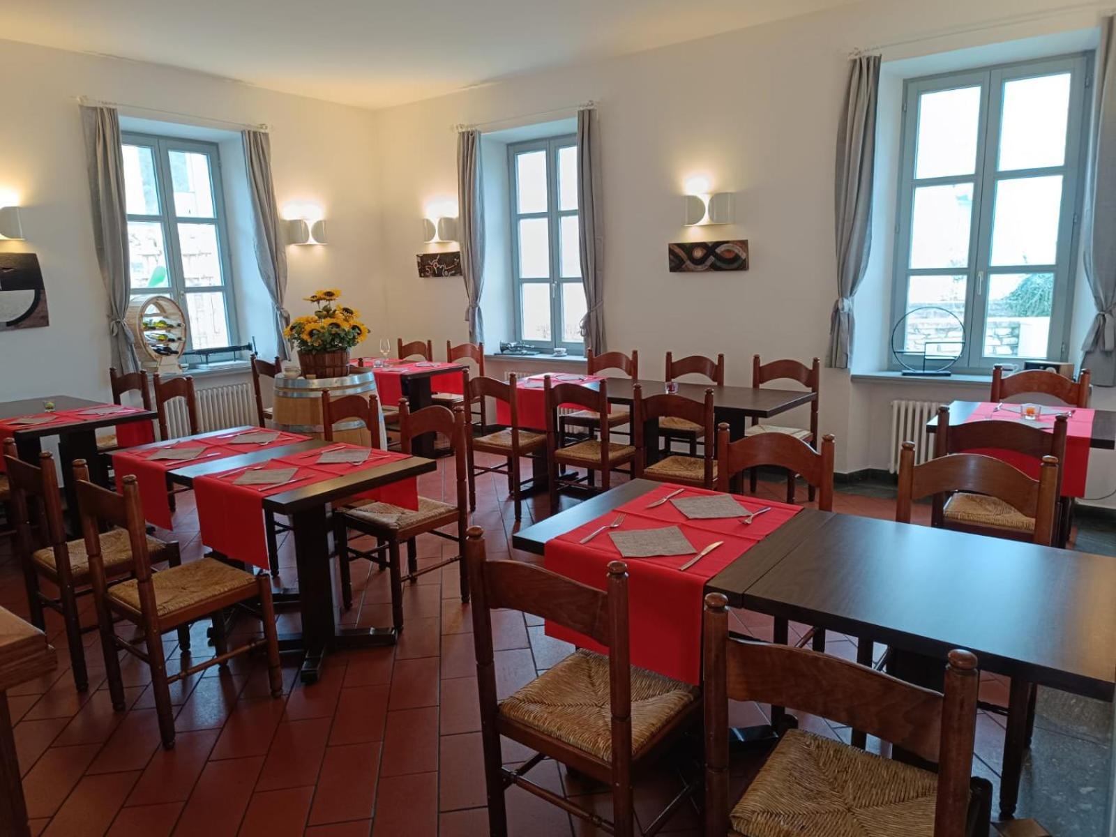 Locanda La Pignatta Arogno Dış mekan fotoğraf